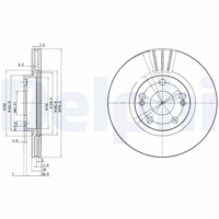 delphi bg2697