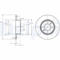 delphi bg2703