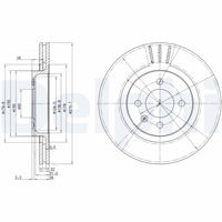 delphi bg2712