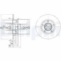 delphi bg2714