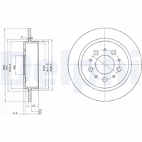 delphi bg2718