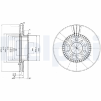 delphi bg2719