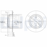 delphi bg2721