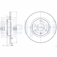 delphi bg2724