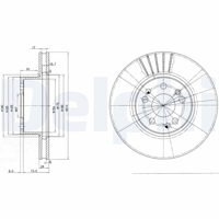 delphi bg2737