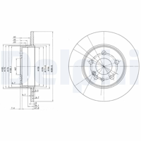 delphi bg2738