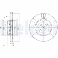 delphi bg2748