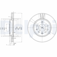 delphi bg2750