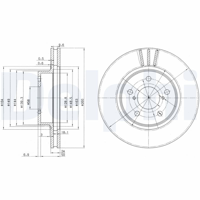 delphi bg2767