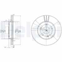 delphi bg2768