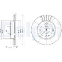 delphi bg2802