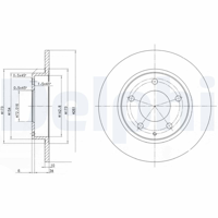 delphi bg2806