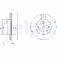 delphi bg2810