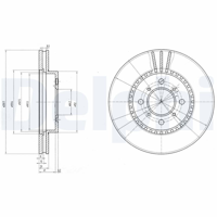 delphi bg2814