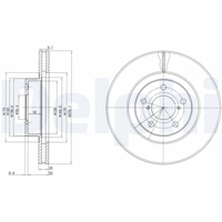 delphi bg2827