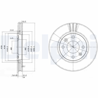 Деталь delphi bg2871