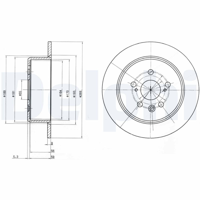 delphi bg2884