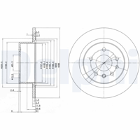 delphi bg2986