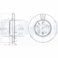 delphi bg3037