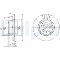 delphi bg3039