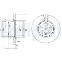 delphi bg3043