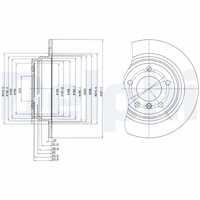 delphi bg3044