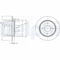 delphi bg3054