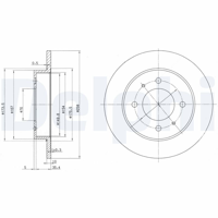 delphi bg3070