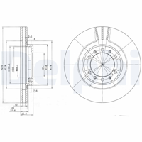 delphi bg3099