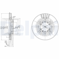 delphi bg3115