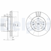 delphi bg3127