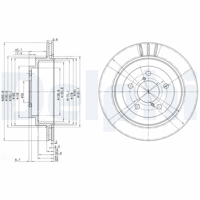 delphi bg3154