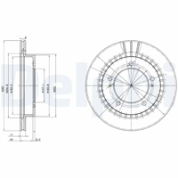 delphi bg3158