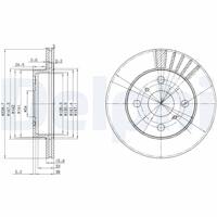 delphi bg3173