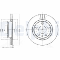 Деталь delphi bg3198