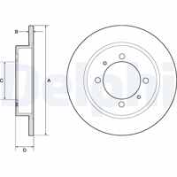 delphi bg3203