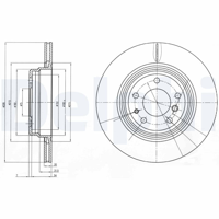 delphi bg3213