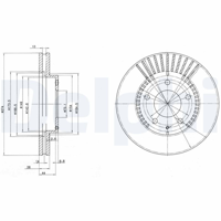 delphi bg3232