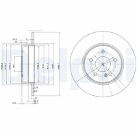 delphi bg3239