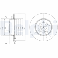 delphi bg3239c