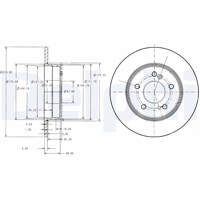 delphi bg3326