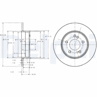 delphi bg3326c