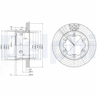 delphi bg3399