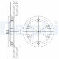 delphi bg3422