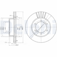 delphi bg3423