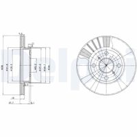 delphi bg3424