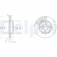 delphi bg3508