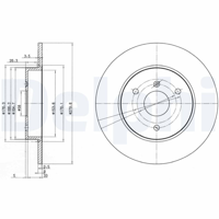 delphi bg3526