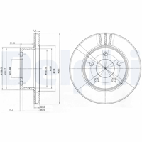 delphi bg3532