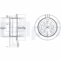 delphi bg3534